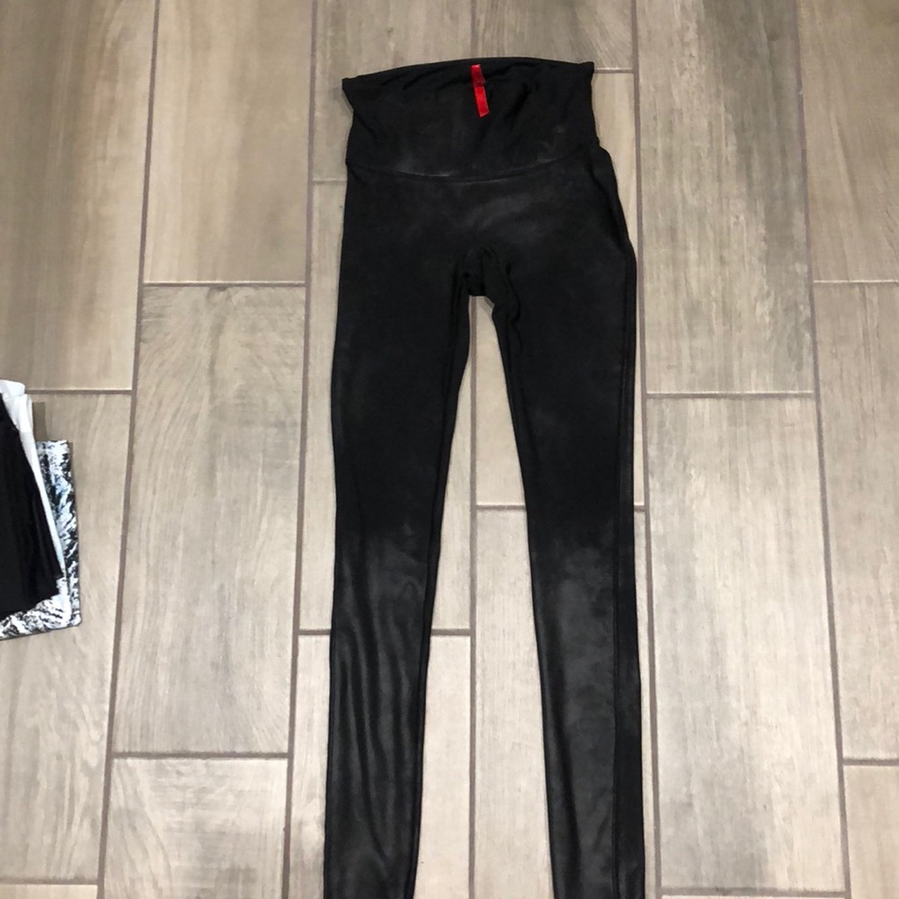 Spanx leggings
